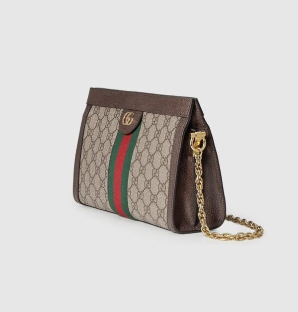 gucci Ophidia series small shoulder backpack chain bag model number 503877K05NG8745