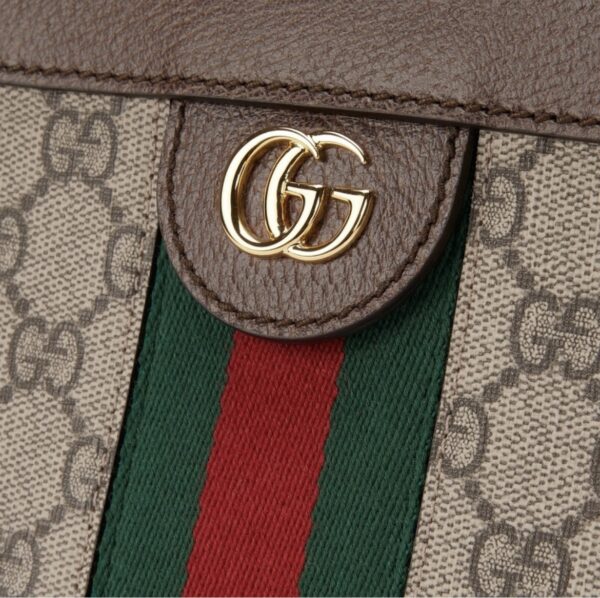 gucci Ophidia series small shoulder backpack chain bag model number 503877K05NG8745