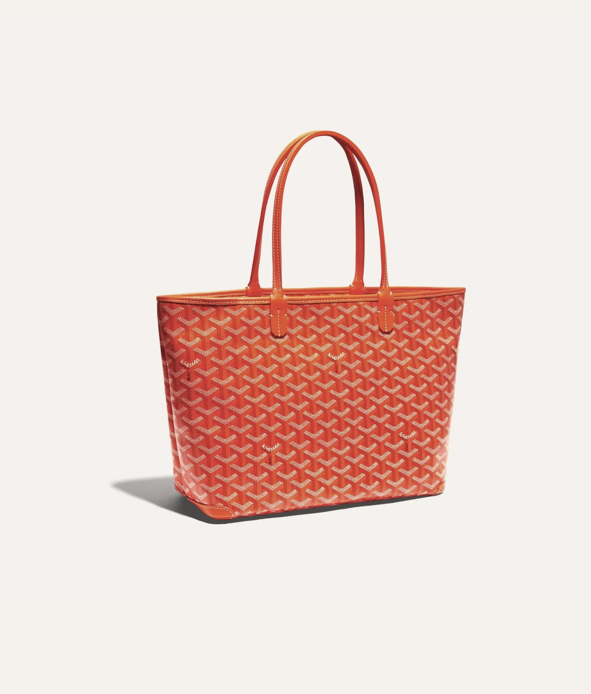 Goyard ARTOIS Small Bag The Elegance of Leather Monogram Canvas Bags Crossbody Bags for Women 7 Goyard ARTOIS Small Bag The Elegance of Leather Monogram Canvas Bags Crossbody Bags for Women - Image 7