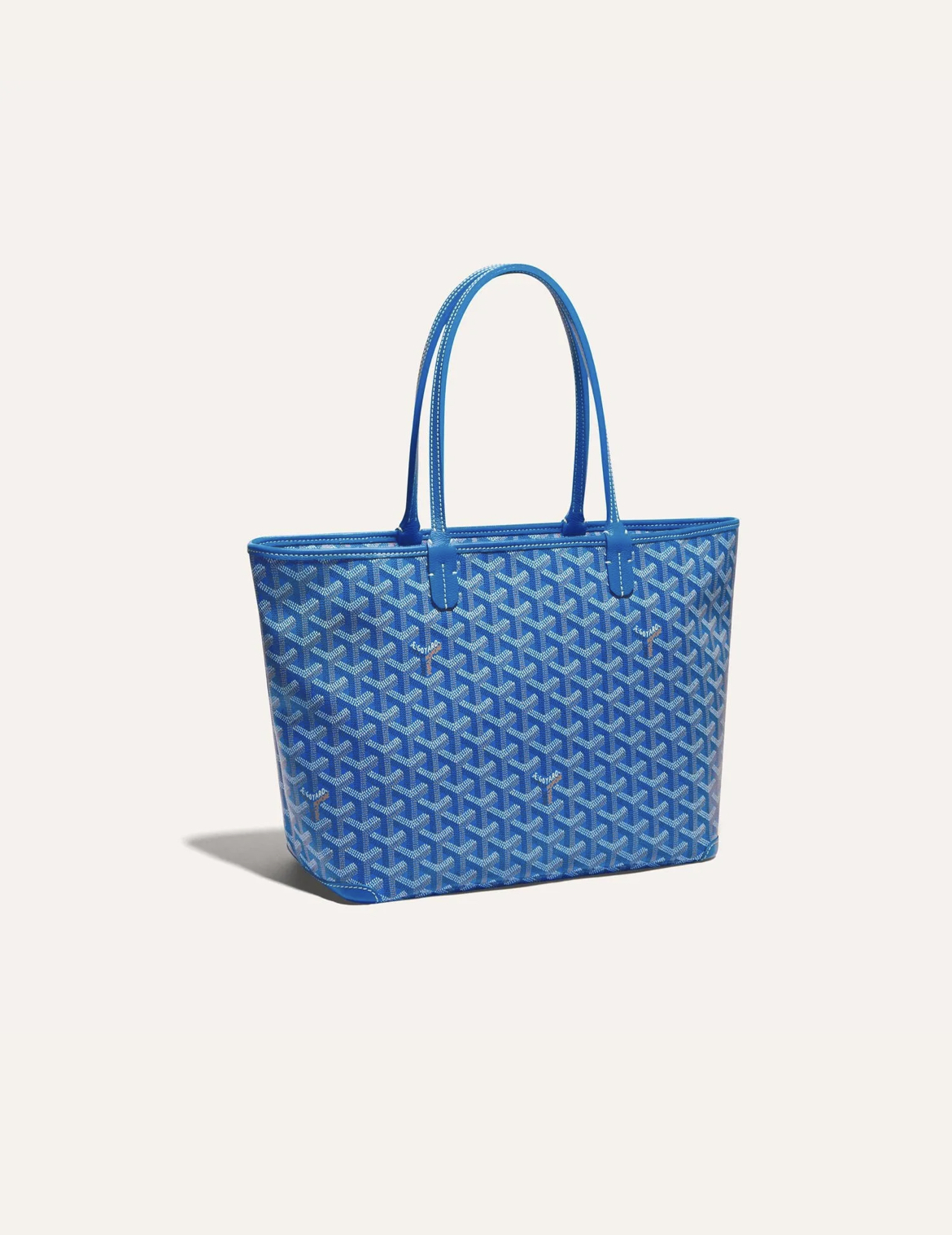 Goyard ARTOIS Small Bag The Elegance of Leather Monogram Canvas Bags Crossbody Bags for Women 8 Goyard ARTOIS Small Bag The Elegance of Leather Monogram Canvas Bags Crossbody Bags for Women - Image 8