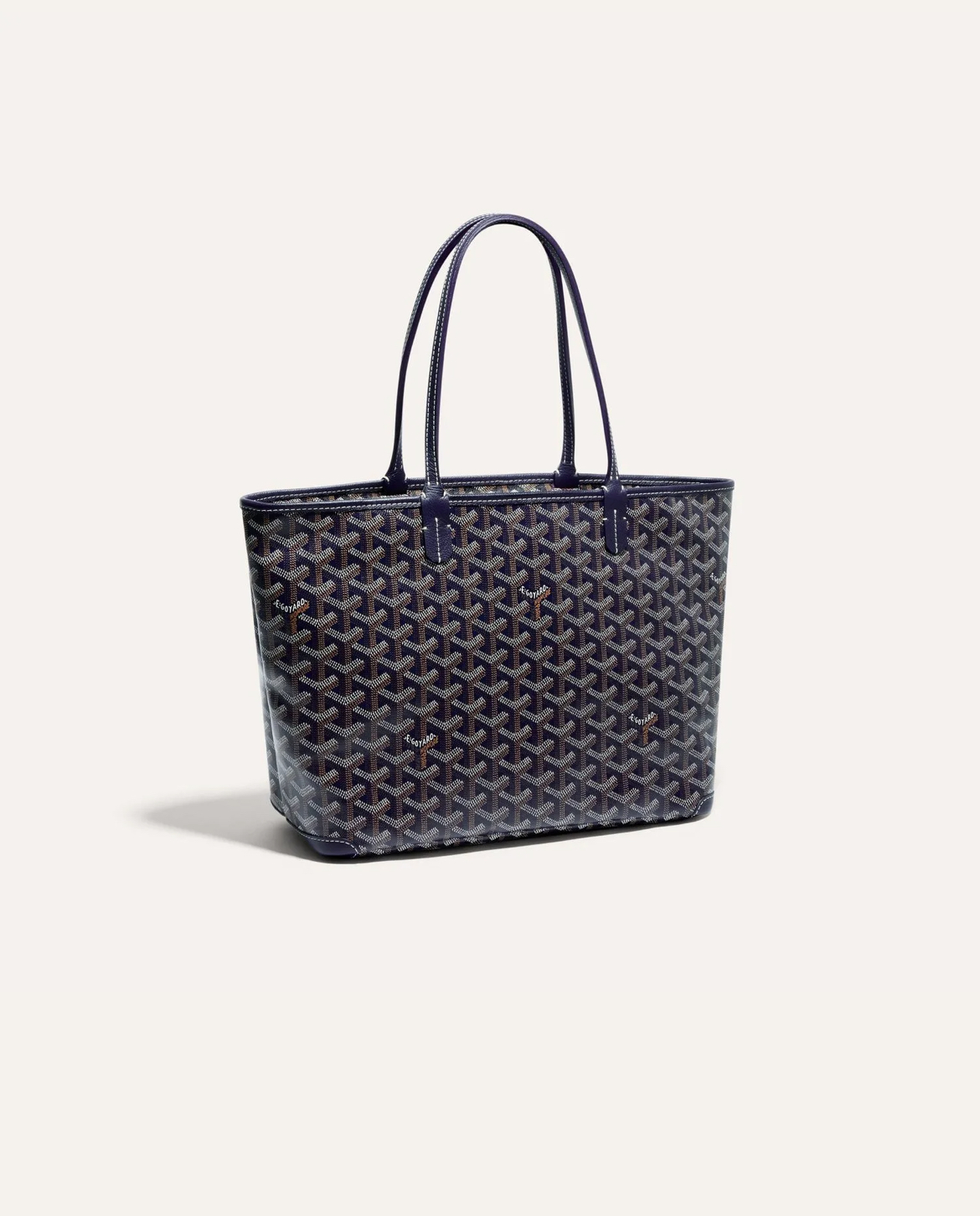 Goyard ARTOIS Small Bag The Elegance of Leather Monogram Canvas Bags Crossbody Bags for Women 9 Goyard ARTOIS Small Bag The Elegance of Leather Monogram Canvas Bags Crossbody Bags for Women - Image 9