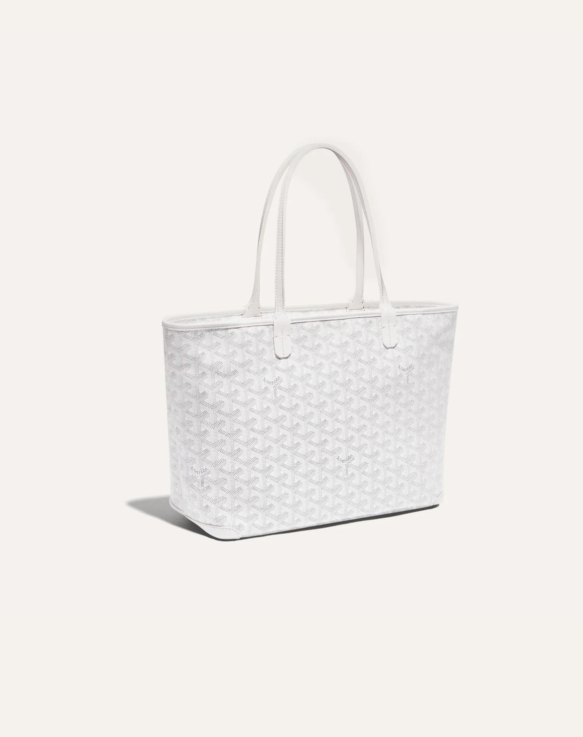 Goyard ARTOIS Small Bag The Elegance of Leather Monogram Canvas Bags Crossbody Bags for Women 10 Goyard ARTOIS Small Bag The Elegance of Leather Monogram Canvas Bags Crossbody Bags for Women - Image 10