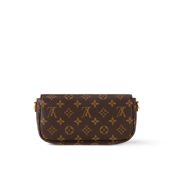 Louis Vuitton WALLET ON CHAIN IVY  Shoulder M81911 Best Bag