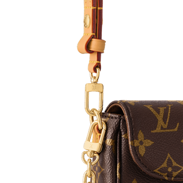 Louis Vuitton WALLET ON CHAIN IVY  Shoulder M81911 Best Bag