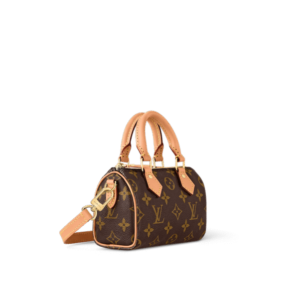 Louis Vuitton NANO SPEEDY Shoulder M81085 Best Bag