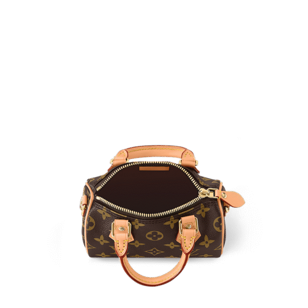 Louis Vuitton NANO SPEEDY Shoulder M81085 Best Bag