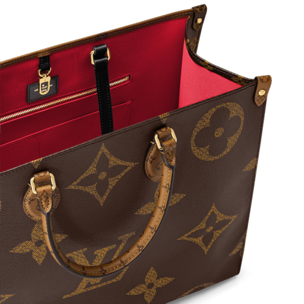 ONTHEGO LARGE SIZE Handbag Shoulder M45320 Best Bag