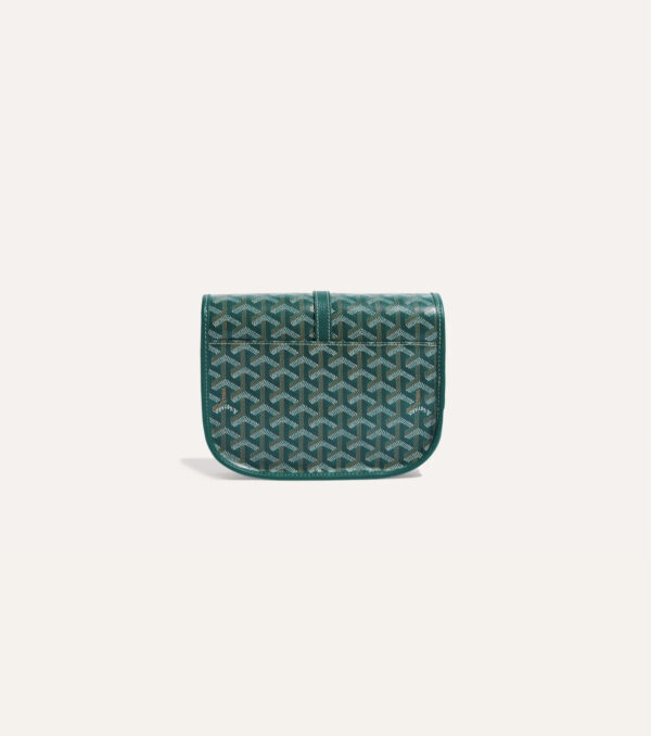 Goyard The Elegance of Leather Monogram Canvas Bags Crossbody Bags for Women - Image 2