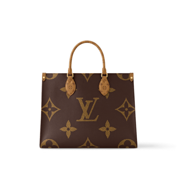 Louis Vuitton ONTHEGO Medium Handbag Shoulder M45321 Best Bag