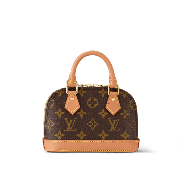 Louis Vuitton NANO ALMA handbag item number M82717