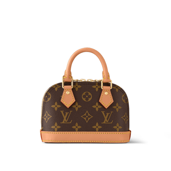 Louis Vuitton NANO ALMA handbag item number M82717
