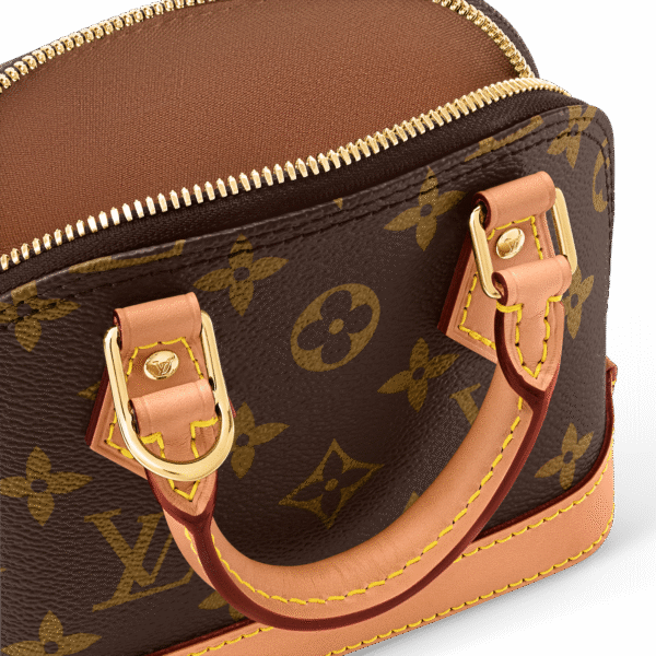 Louis Vuitton NANO ALMA handbag item number M82717