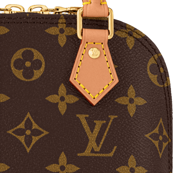 Louis Vuitton NANO ALMA handbag item number M82717