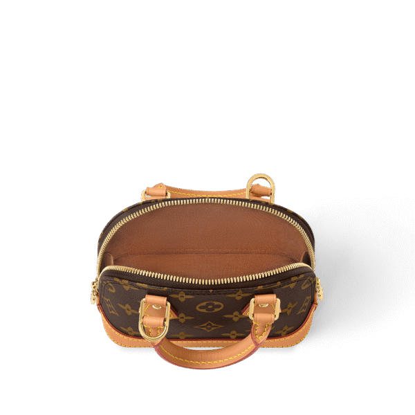 Louis Vuitton NANO ALMA handbag item number M82717
