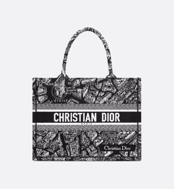Medium Book Tote handbag number: M1296ZOMP_M46I TU
