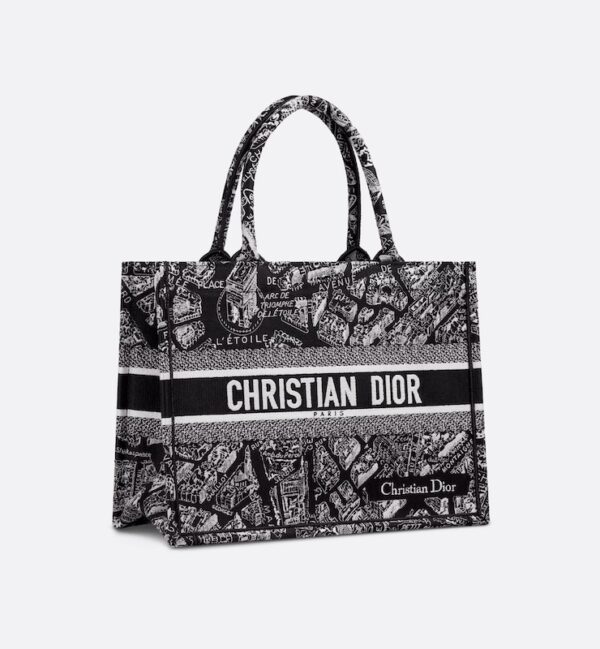 Medium Book Tote handbag number: M1296ZOMP_M46I TU