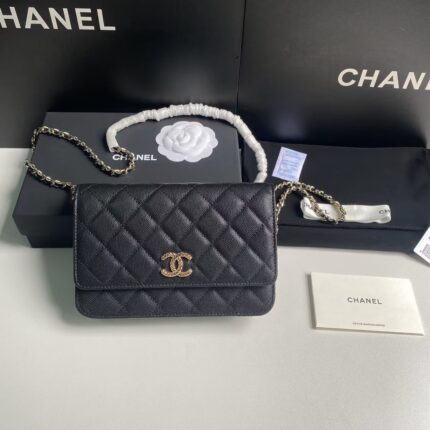 The WOC chain bag is adjustable and more convenient, with exquisite details and model number Ap3189