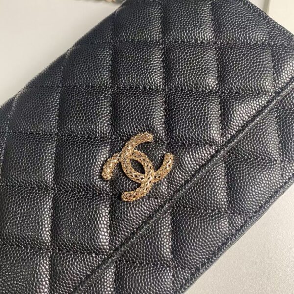 The WOC chain bag is adjustable and more convenient, with exquisite details and model number Ap3189