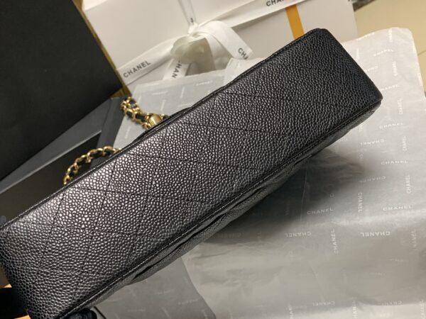 Model: 1112 Classic CF Diagonal Cross Bag Top Handmade