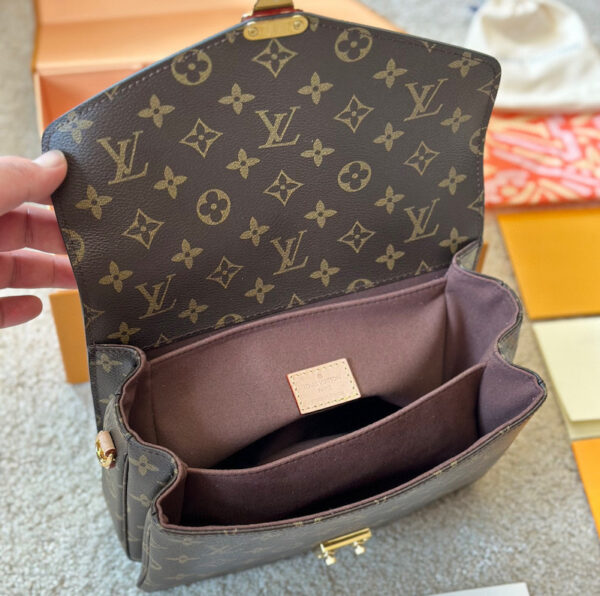 Louis Vuitton POCHETTE METIS BACKPACK  Shoulder 25cm Best Bag