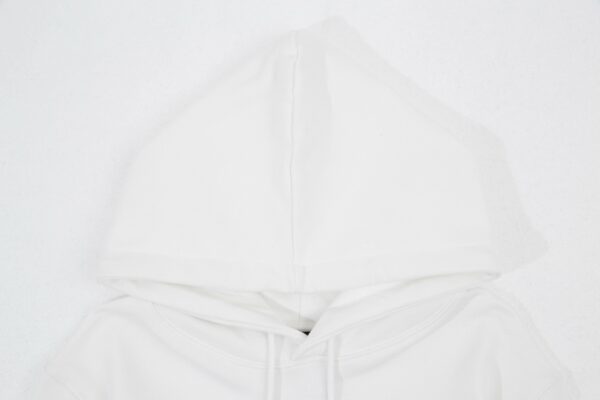gucci Co branded FW Autumn/Winter Collection Co branded Logo Color blocked Logo Printed Hoodie