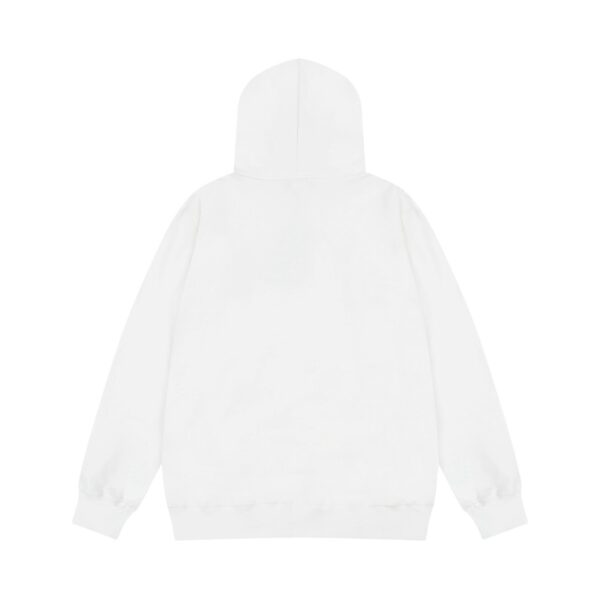 gucci Co branded FW Autumn/Winter Collection Co branded Logo Color blocked Logo Printed Hoodie