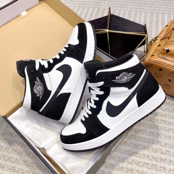 Jordan winter sports board shoes AJ classic shoe type high top series can be matched with couple's styles
