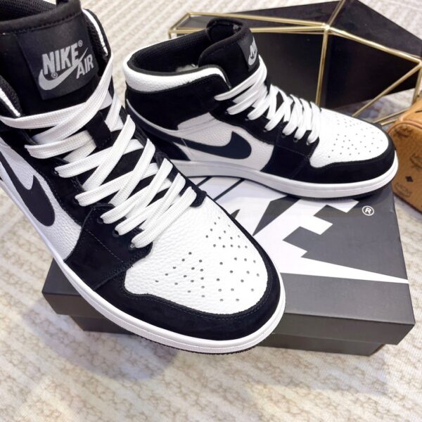 Jordan winter sports board shoes AJ classic shoe type high top series can be matched with couple's styles