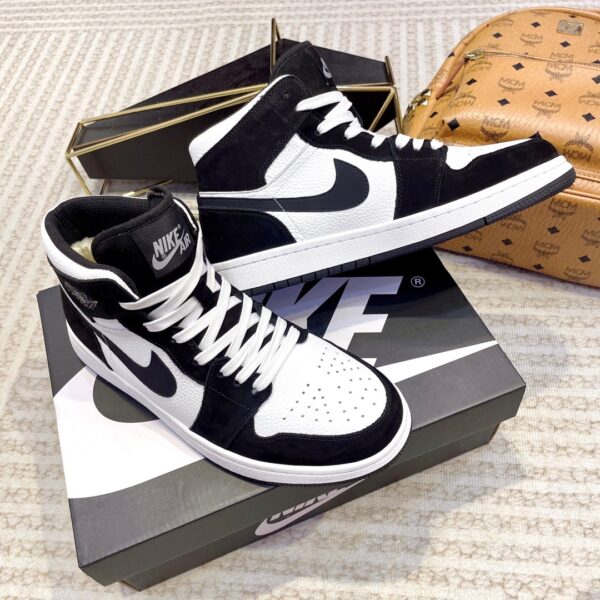 Jordan winter sports board shoes AJ classic shoe type high top series can be matched with couple's styles