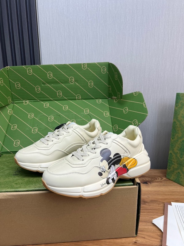 Classic and popular couple dad shoes 3 Classic and popular couple dad shoes - Image 3