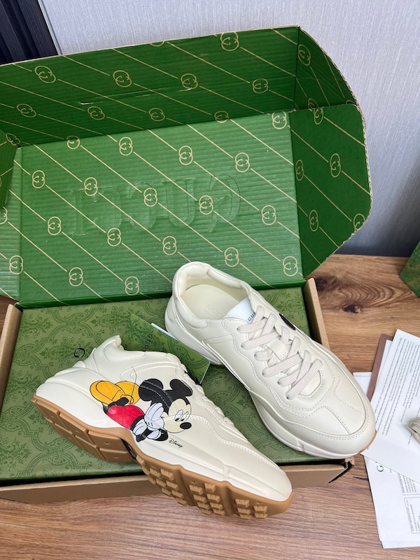 Classic and popular couple dad shoes 5 Classic and popular couple dad shoes - Image 5