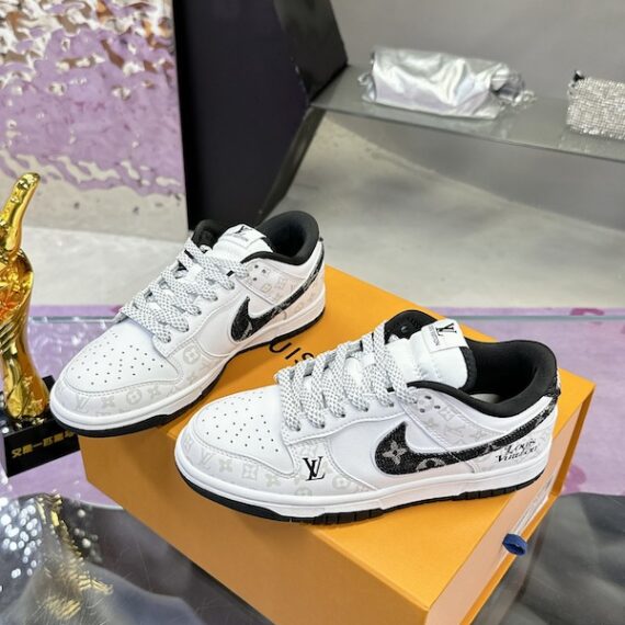 Classic and popular couple dad shoes for low cut board shoes