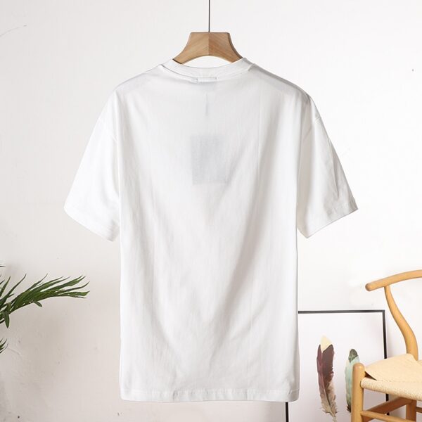 Burberry T-shirt Summer New Cute Bear Printed
