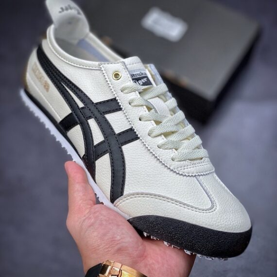 Meixico 66 Arthur's leather classic casual running shoes