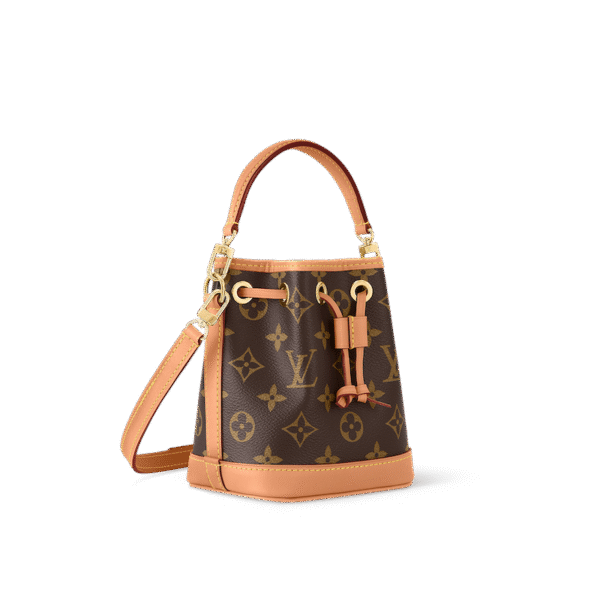 Louis Vuitton NANO NOE Shoulder M82166 Best Bag