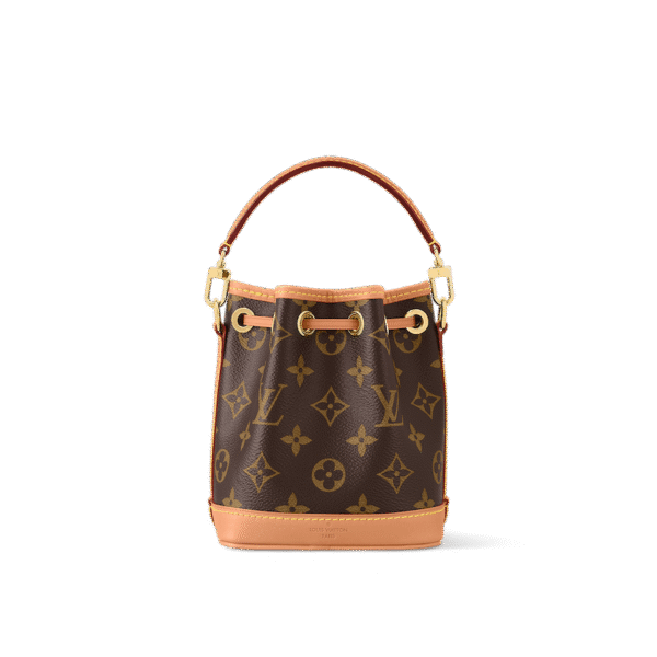 Louis Vuitton NANO NOE Shoulder M82166 Best Bag