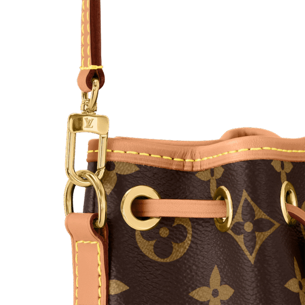 Louis Vuitton NANO NOE Shoulder M82166 Best Bag