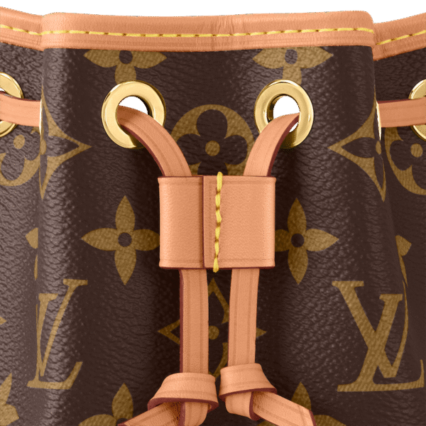 Louis Vuitton NANO NOE Shoulder M82166 Best Bag