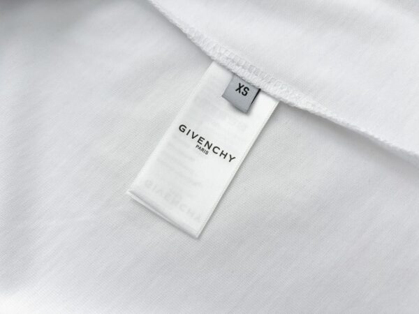 Givenchy T-shirt GVC-4G round neck short sleeved