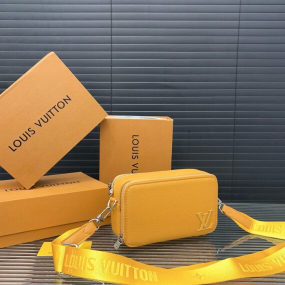 Louis Vuitton camera bag
