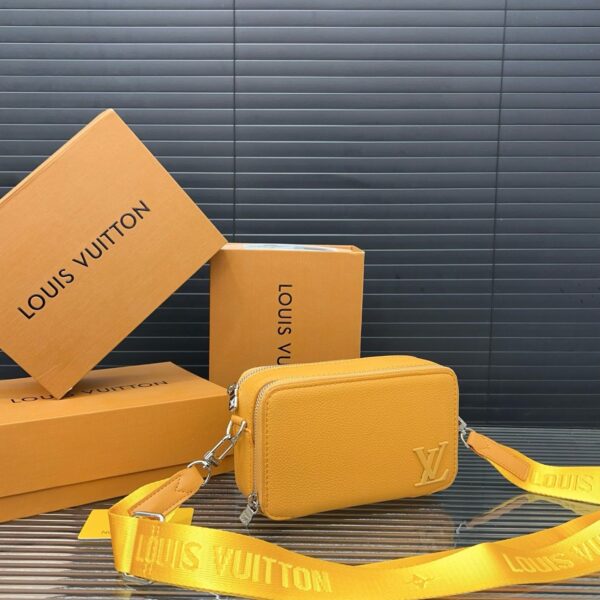 Louis Vuitton camera bag