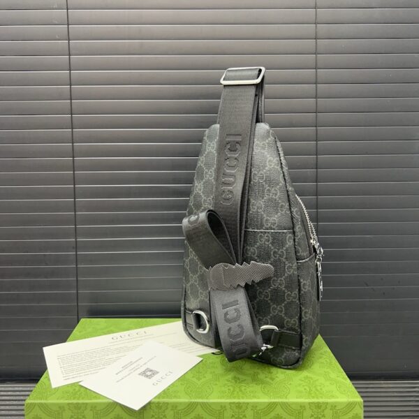 gucci shoulder bag Cowhide chest bag crossbody