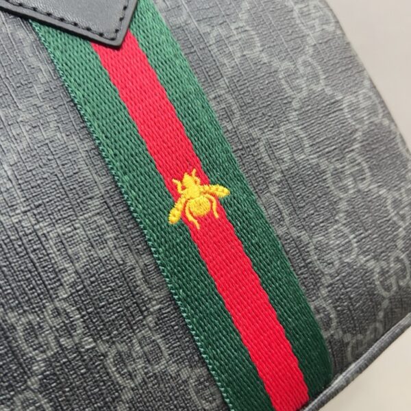 gucci shoulder bag Cowhide chest bag crossbody