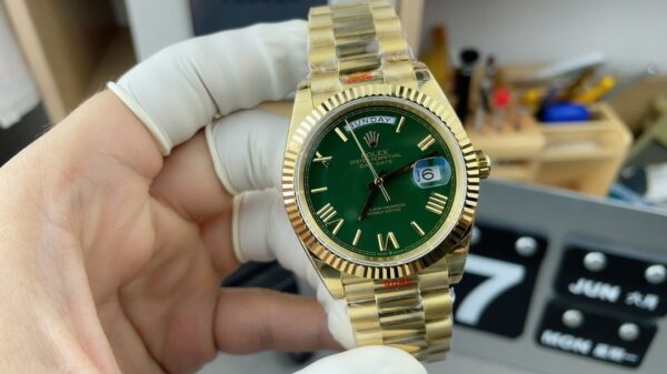 Rolex watch
