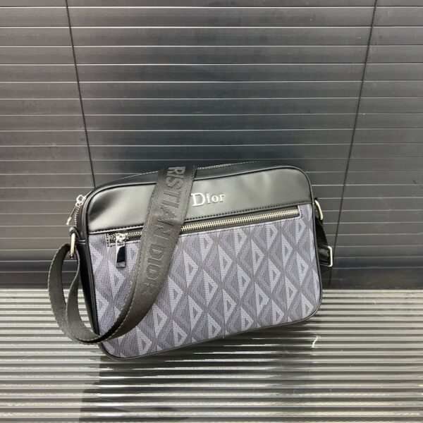 Dior crossbody bag Printed single shoulder  for men