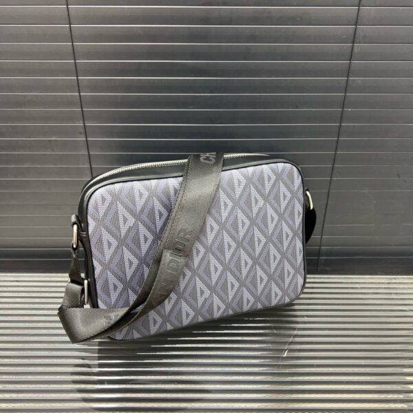 Dior crossbody bag Printed single shoulder  for men