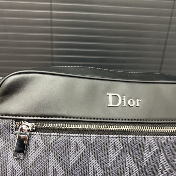 Dior crossbody bag Printed single shoulder  for men