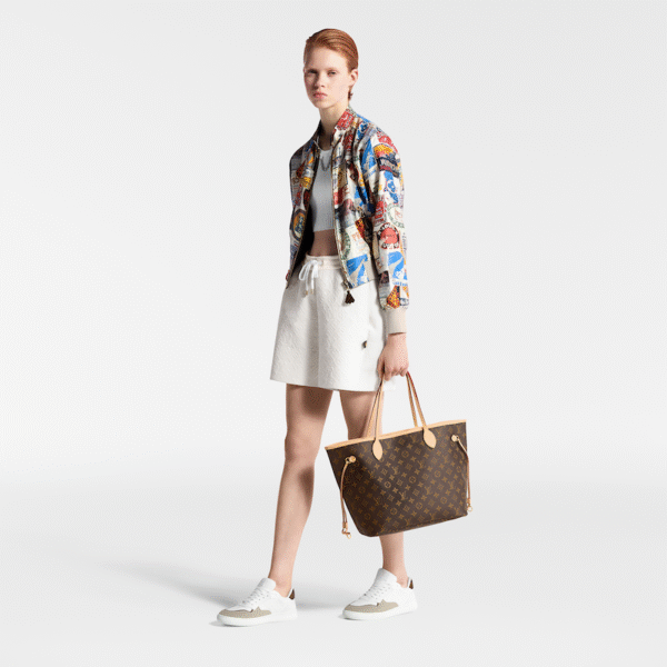 Louis Vuitton Handbag NEVERFULL Medium Product Code M46975