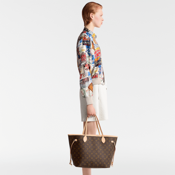 Louis Vuitton Handbag NEVERFULL Medium Product Code M46975