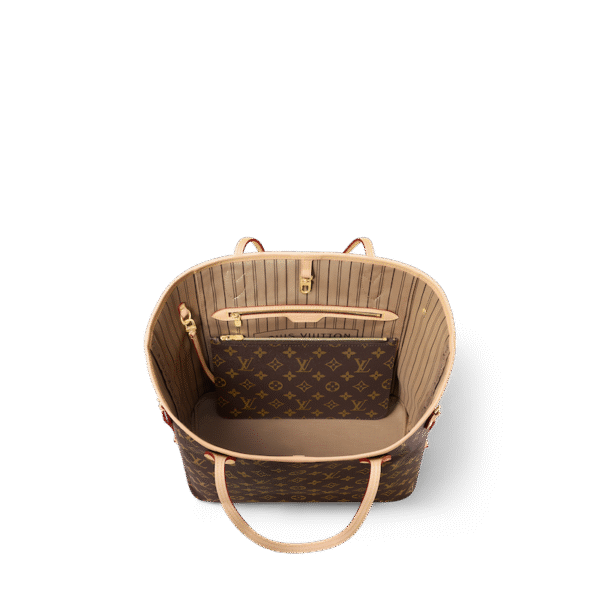 Louis Vuitton Handbag NEVERFULL Medium Product Code M46975